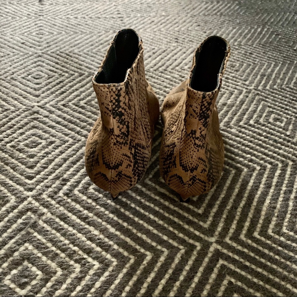 Brand new Celine Ankle Bootie - Picture 5 of 8